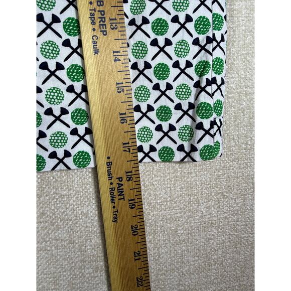 Swing Control Women 0 Green White Golf Pickle Ball Stretch Skort Athleisure - Picture 7 of 10